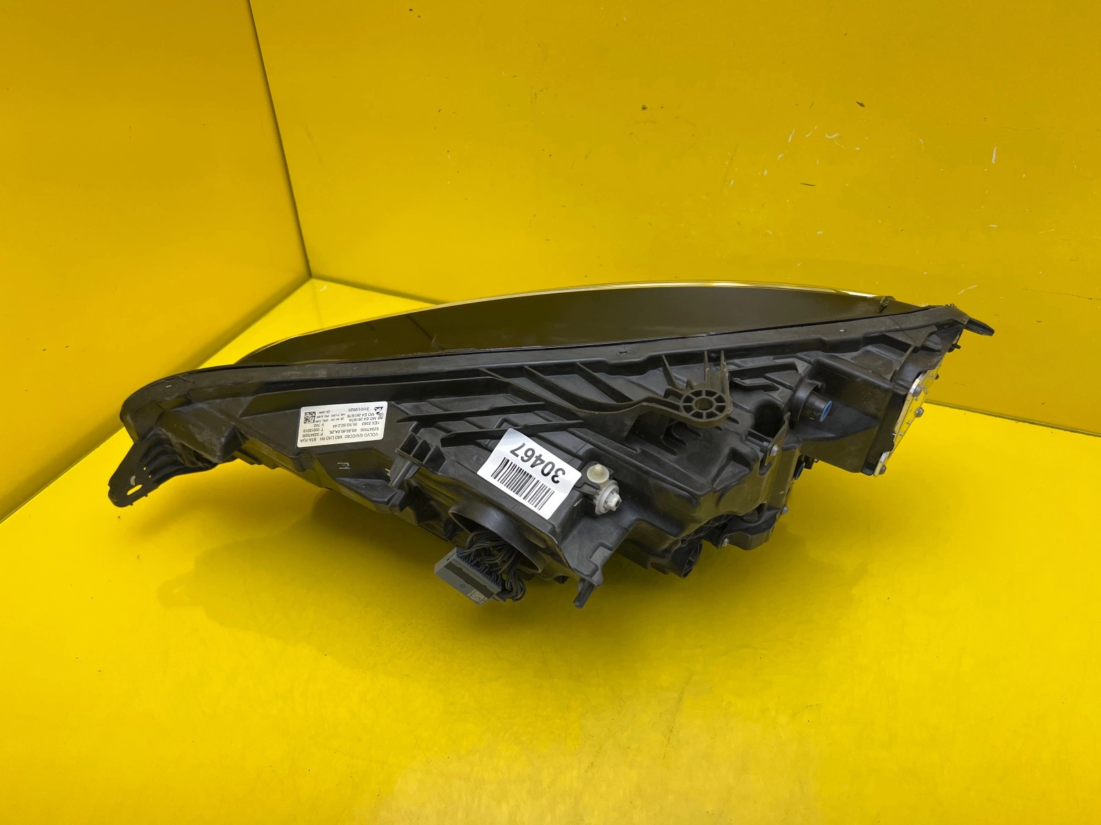 Far Dreapta Volvo C60 S60 V60 Iii Mid LED - Image 3