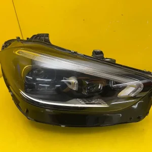 Far Dreapta Mercedes Klasa W206 Digital Light
