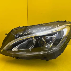 Far Mercedes C-Class W205 Full LED