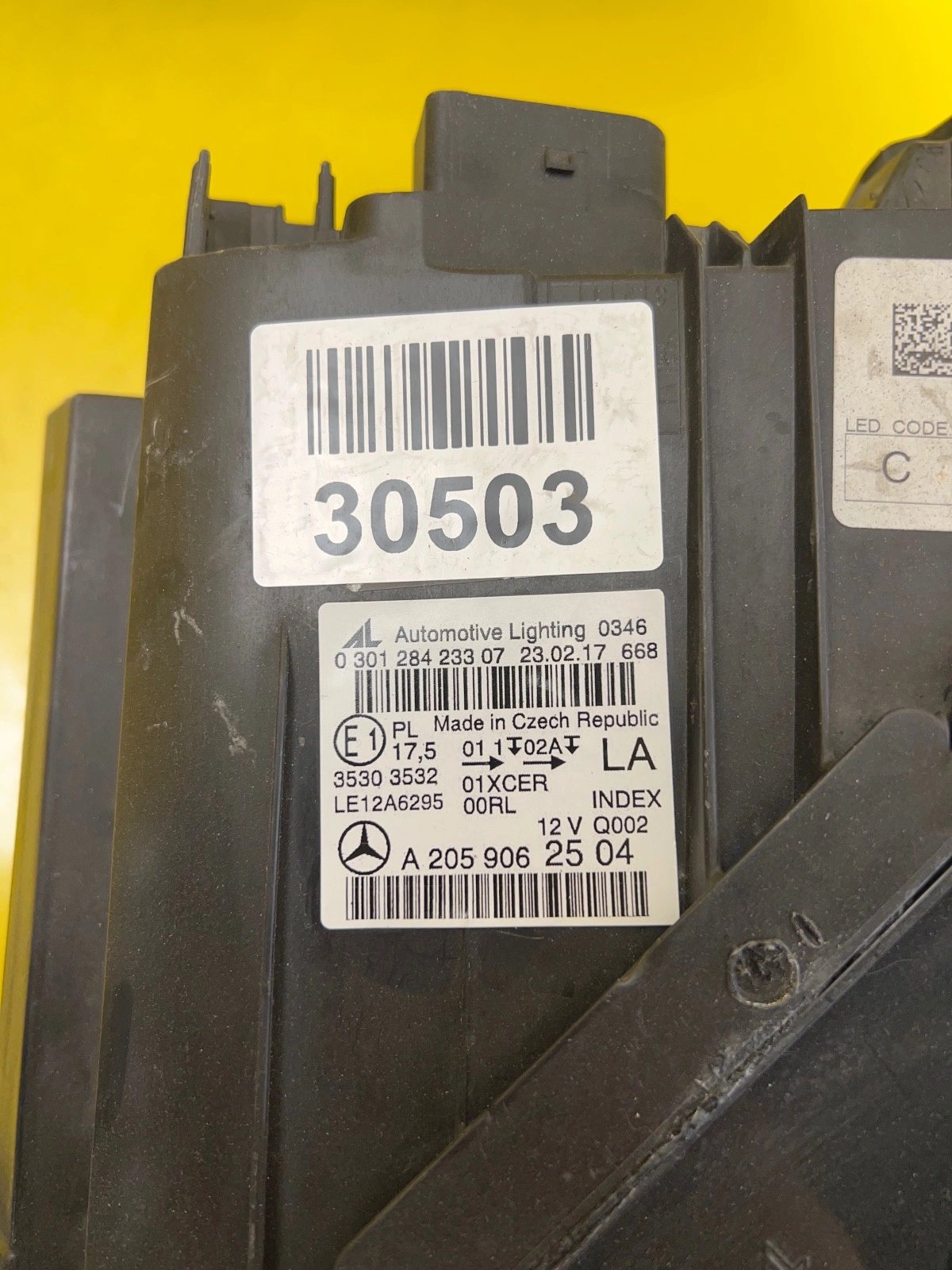 Far stânga Full LED OEM 30503 - Image 3