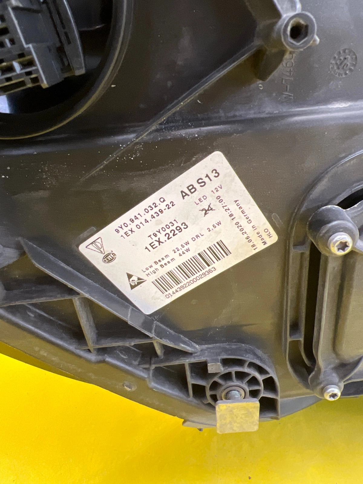 Far dreapta Full LED OEM 30505 - Image 3