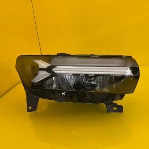 Far Dreapta Dacia Duster III Full LED
