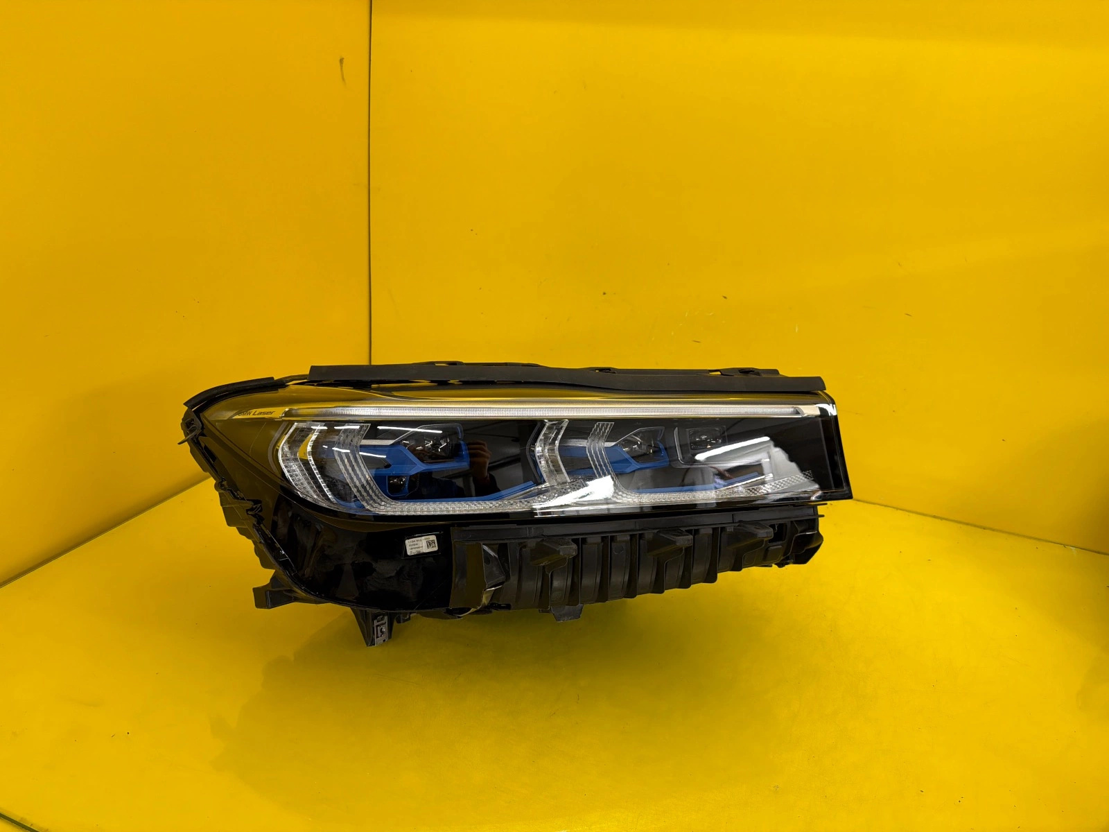 Far dreapta Laser BMW Seria 7 G11 Facelift OEM 5A27A14-02
