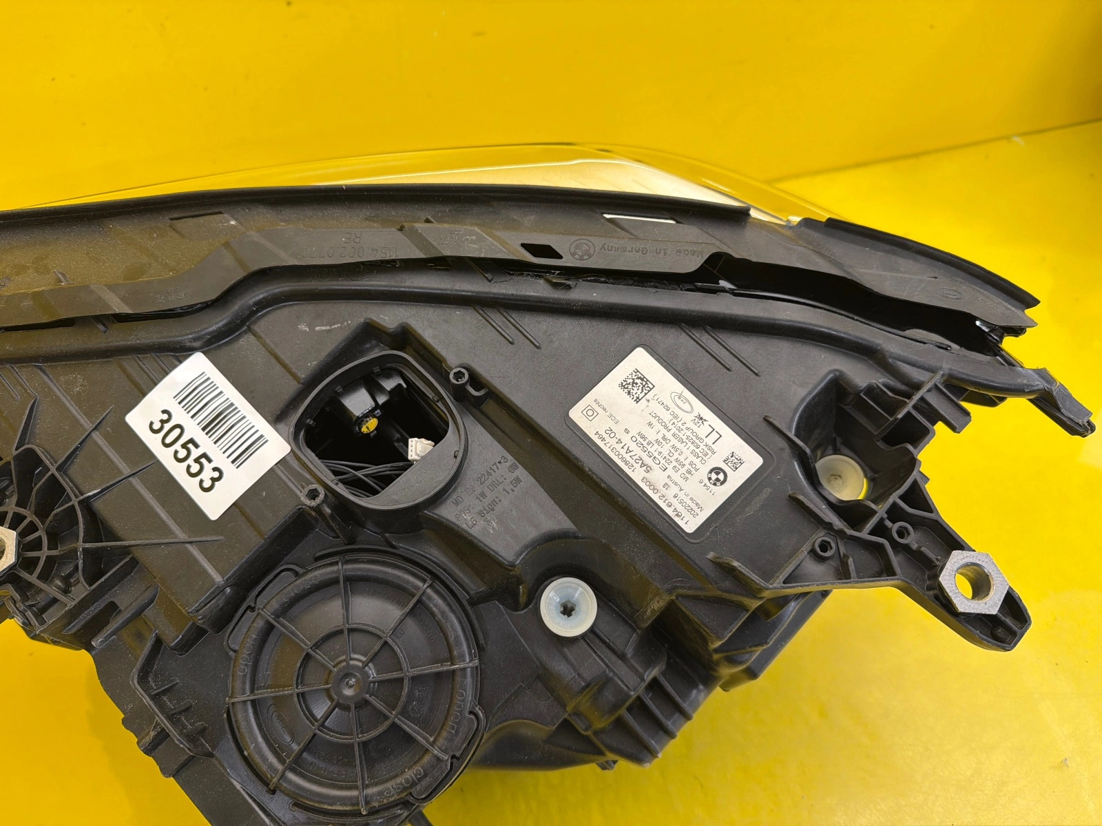 Far dreapta Laser BMW Seria 7 G11 Facelift OEM 5A27A14-02 - Image 2