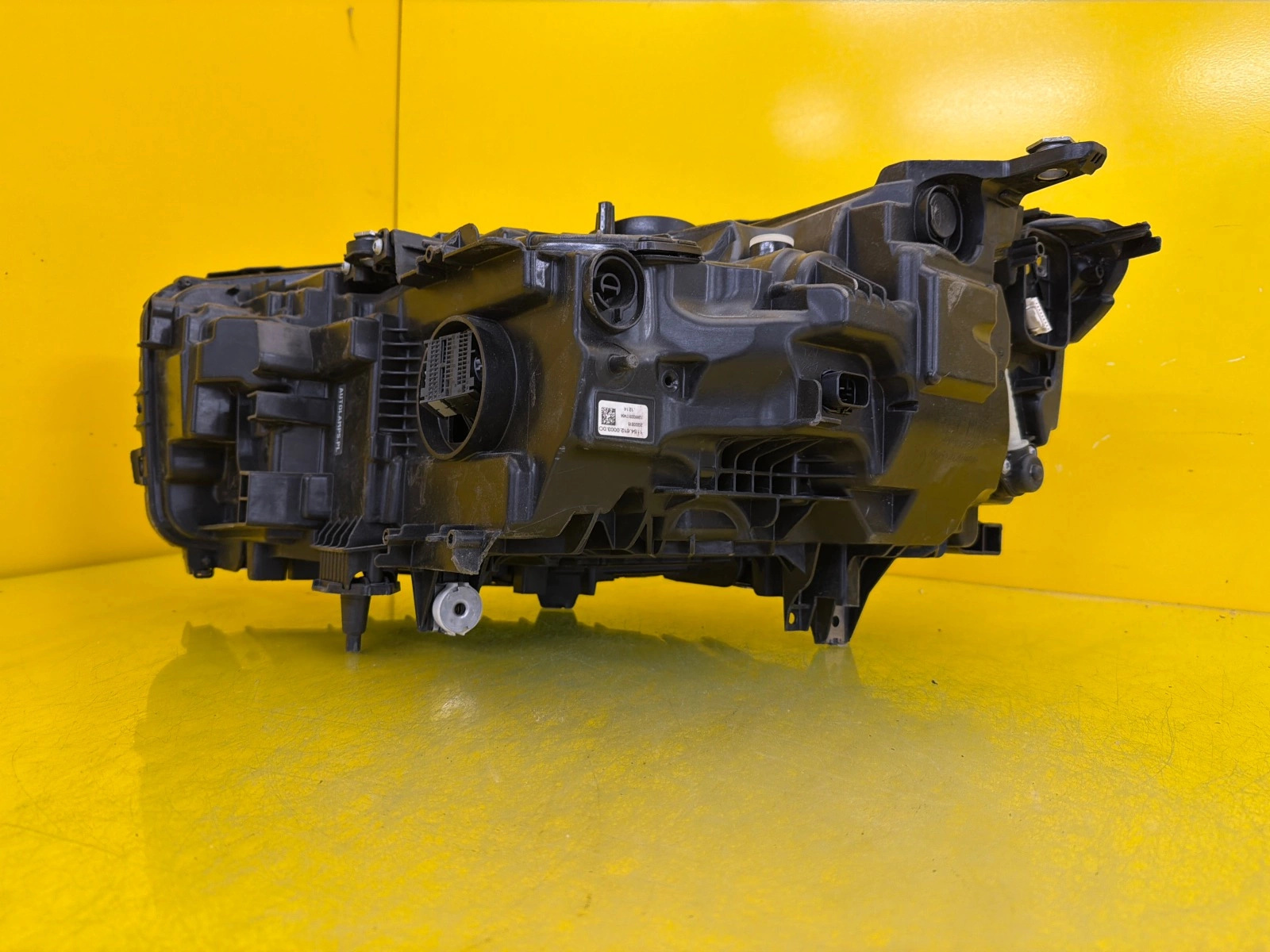 Far dreapta Laser BMW Seria 7 G11 Facelift OEM 5A27A14-02 - Image 4