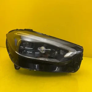 Far Dreapta Mercedes C-Class W206 Full LED