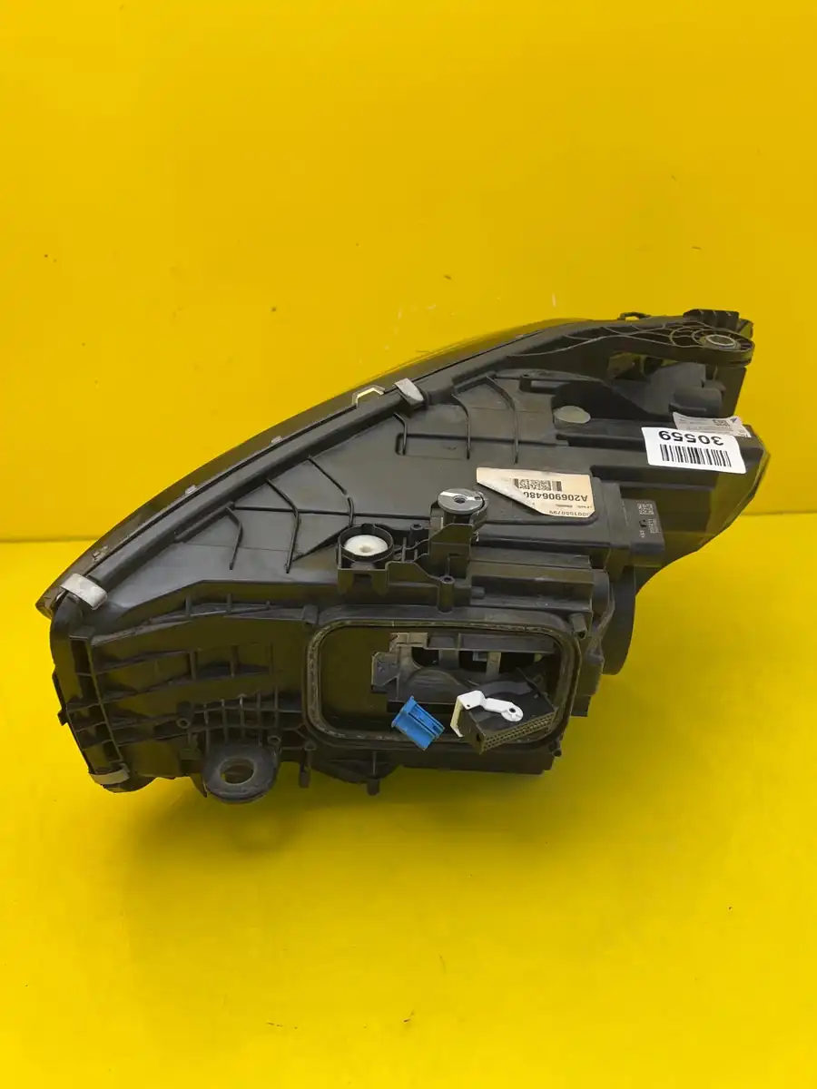 Far Dreapta Mercedes C-Class W206 Full LED