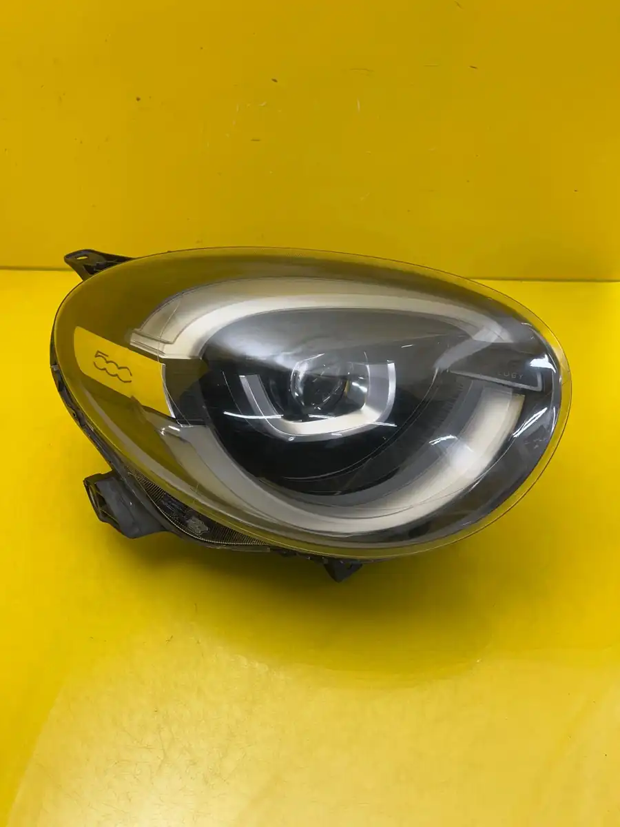 Far Dreapta Fiat 500 X Lift 18- Full LED