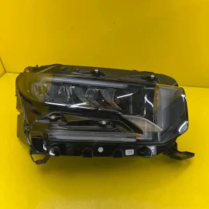 Far Dreapta Citroen C3 IV E C3 Full LED
