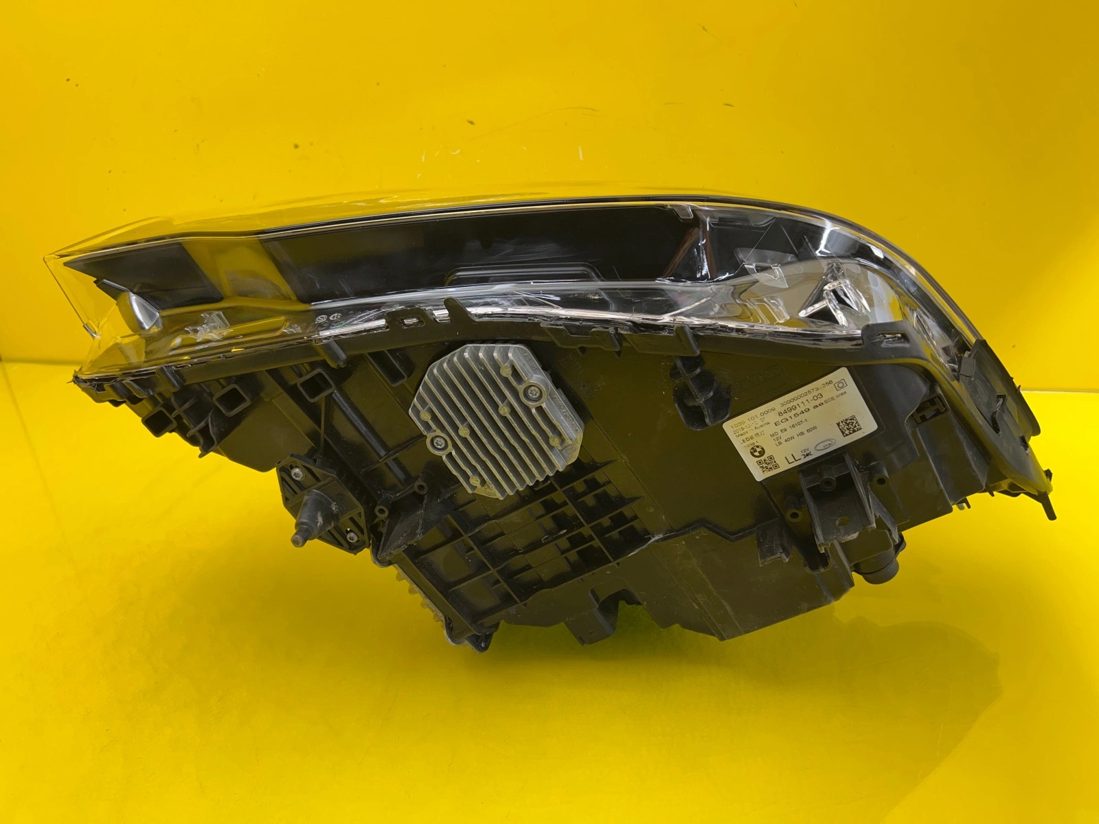 Far stânga Full LED BMW Seria 5 G30 OEM 8499111-03 - Image 6