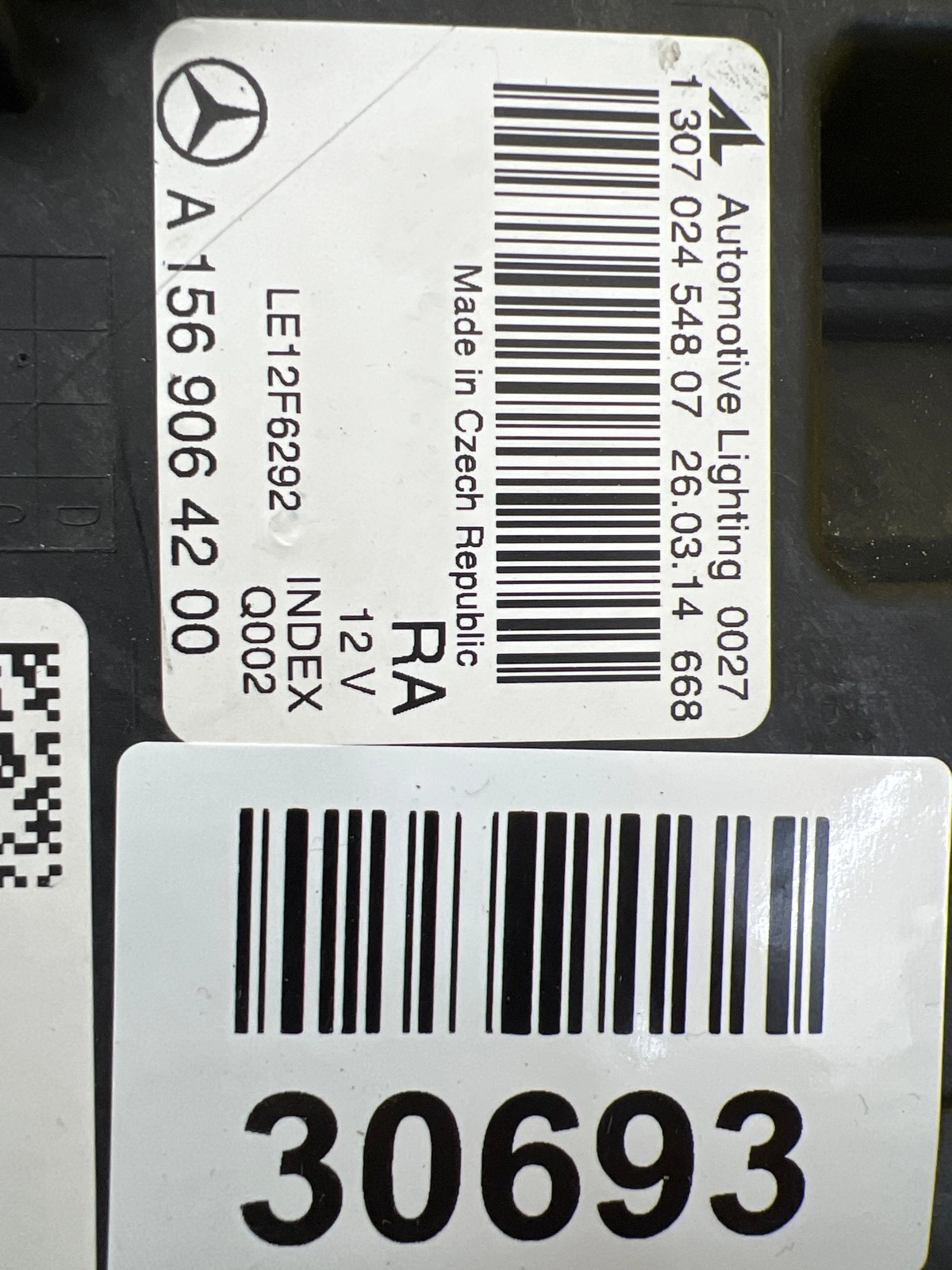 Far dreapta Full LED OEM 30693 - Image 2