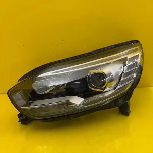 Far Renault Scenic IV 4 LED