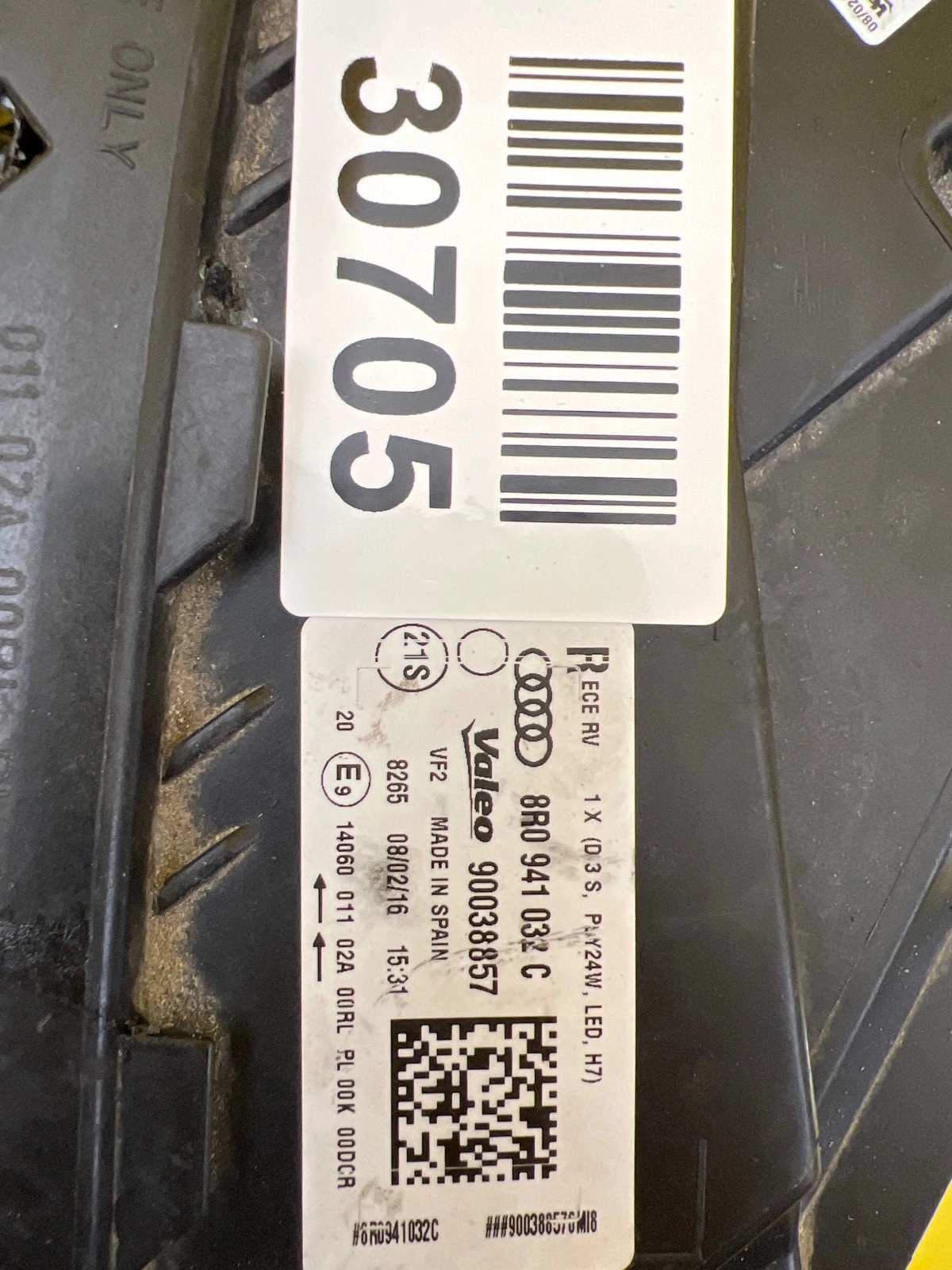 Far Dreapta Audi Q5 8r0 Lift Bixenon - Image 2