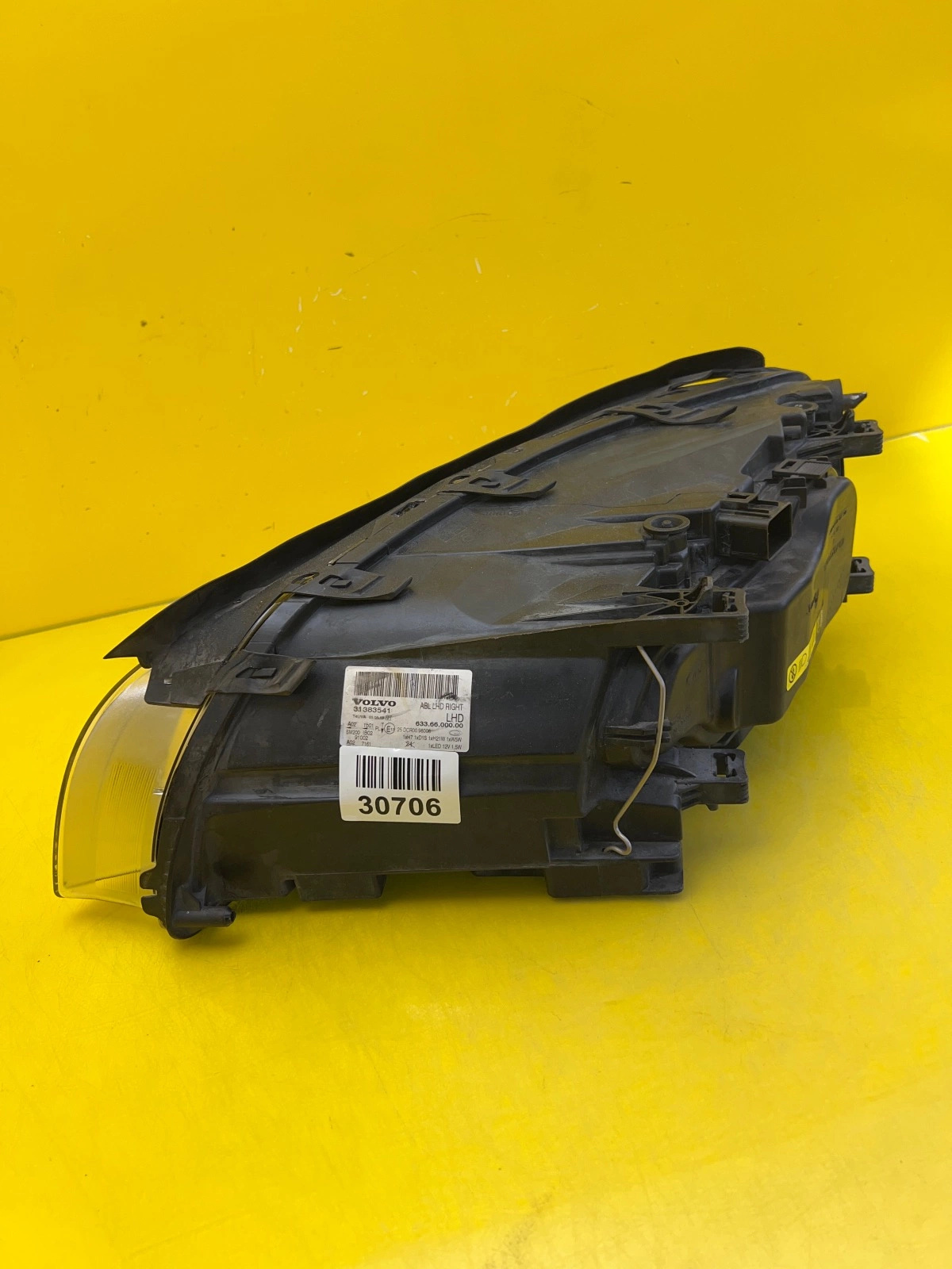 Far Dreapta Volvo Xc70 V70 S80 Ii Xenon - Image 5