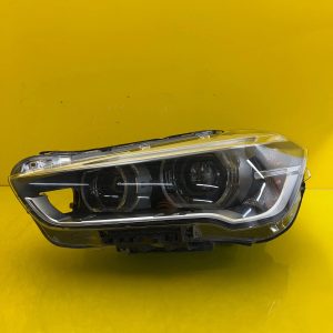 Far stânga Full LED BMW X1 F48 2015-2019 OEM 7472219-02
