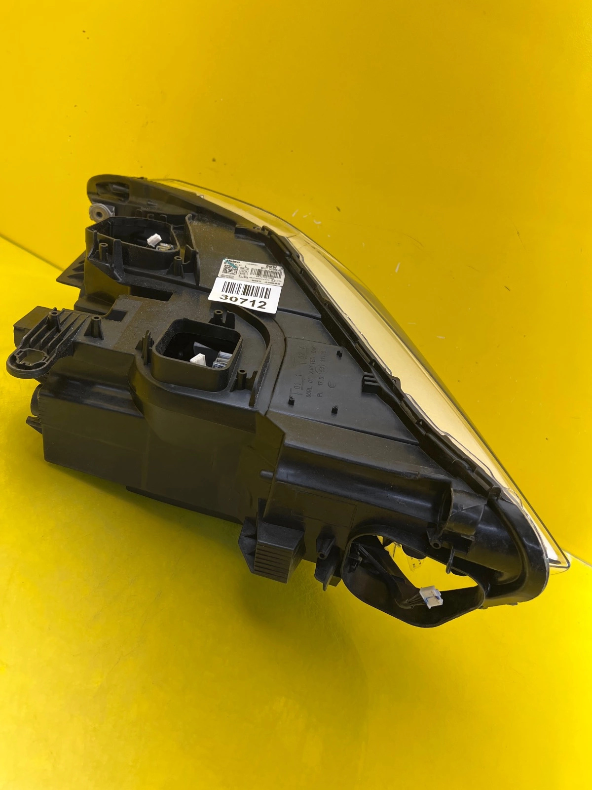 Far stânga Full LED BMW X1 F48 2015-2019 OEM 7472219-02 - Image 3