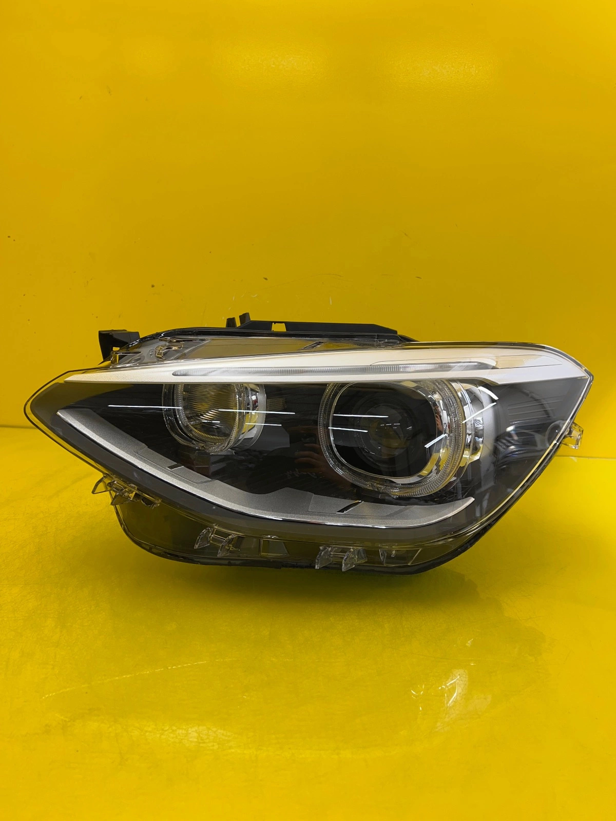Far stânga LED Bi-Xenon Direcțional BMW Seria 1 F20 2011-2015 OEM 7229679-09