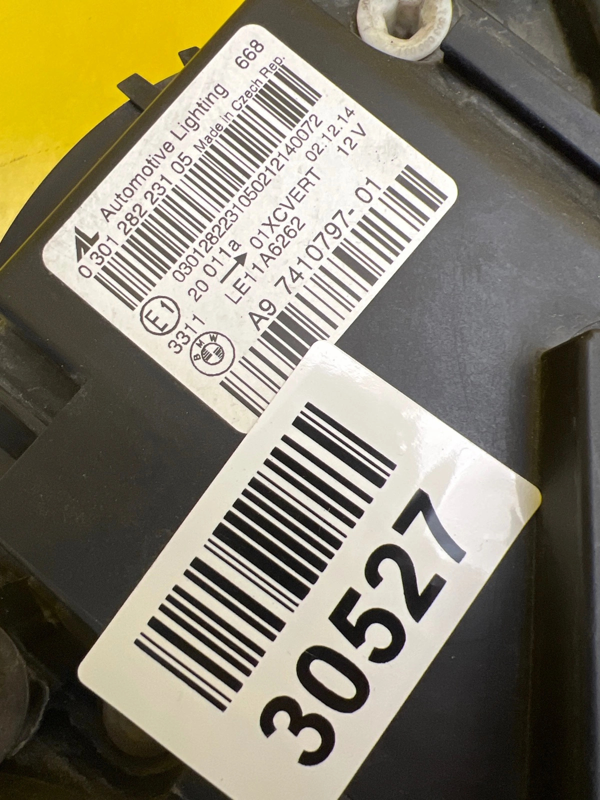 Far stânga Full LED F32 OEM 7410797-01 - Image 2