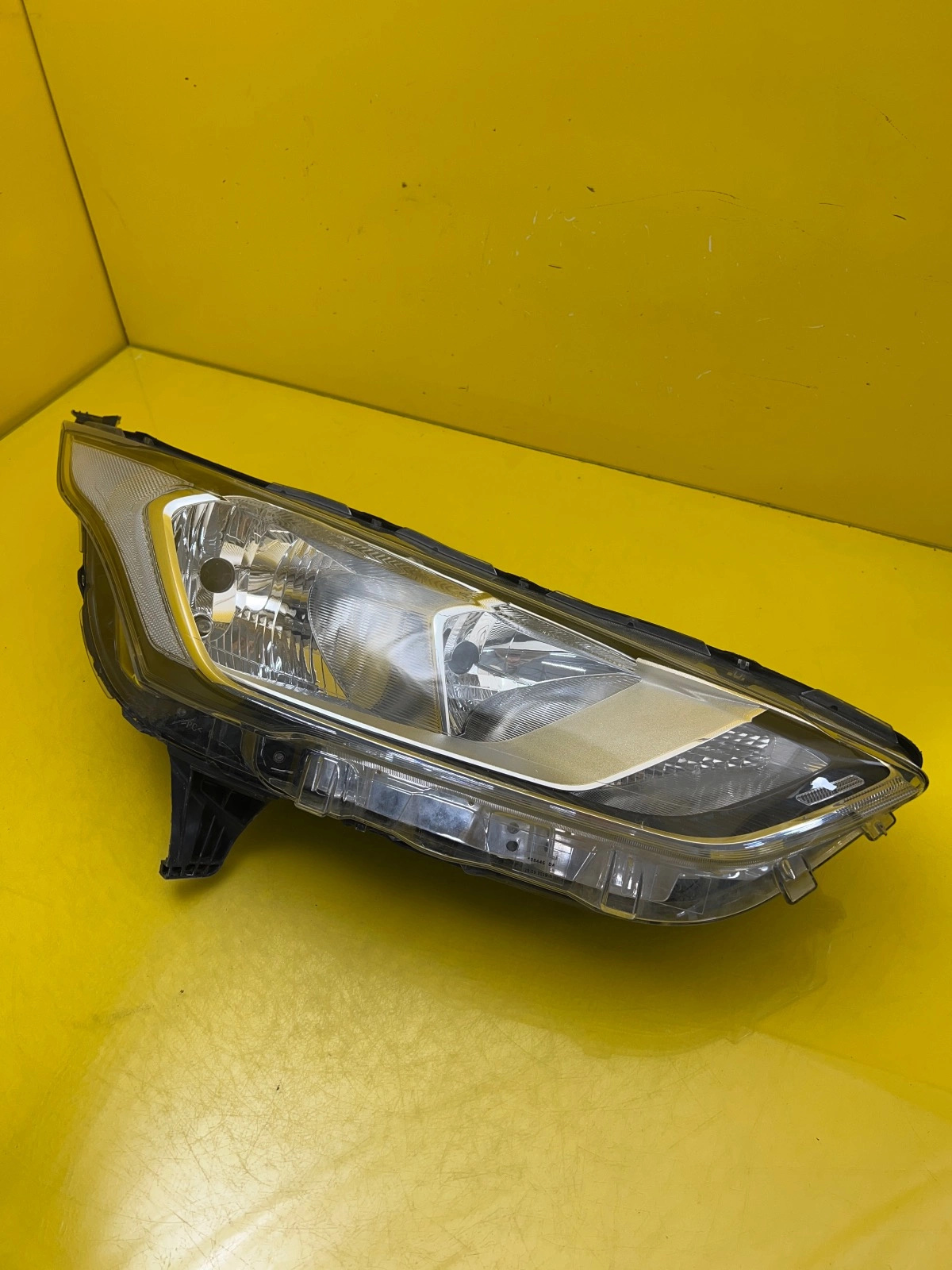 Far Dreapta Ford Transit MK2 Lift