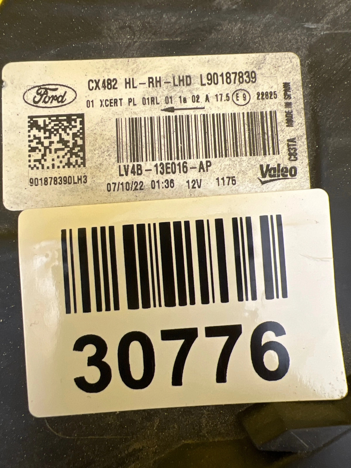 Far dreapta Full LED OEM 30776 - Image 2