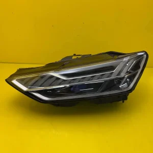 Far Audi Rs6 Rs7 4k8 C8 Laser