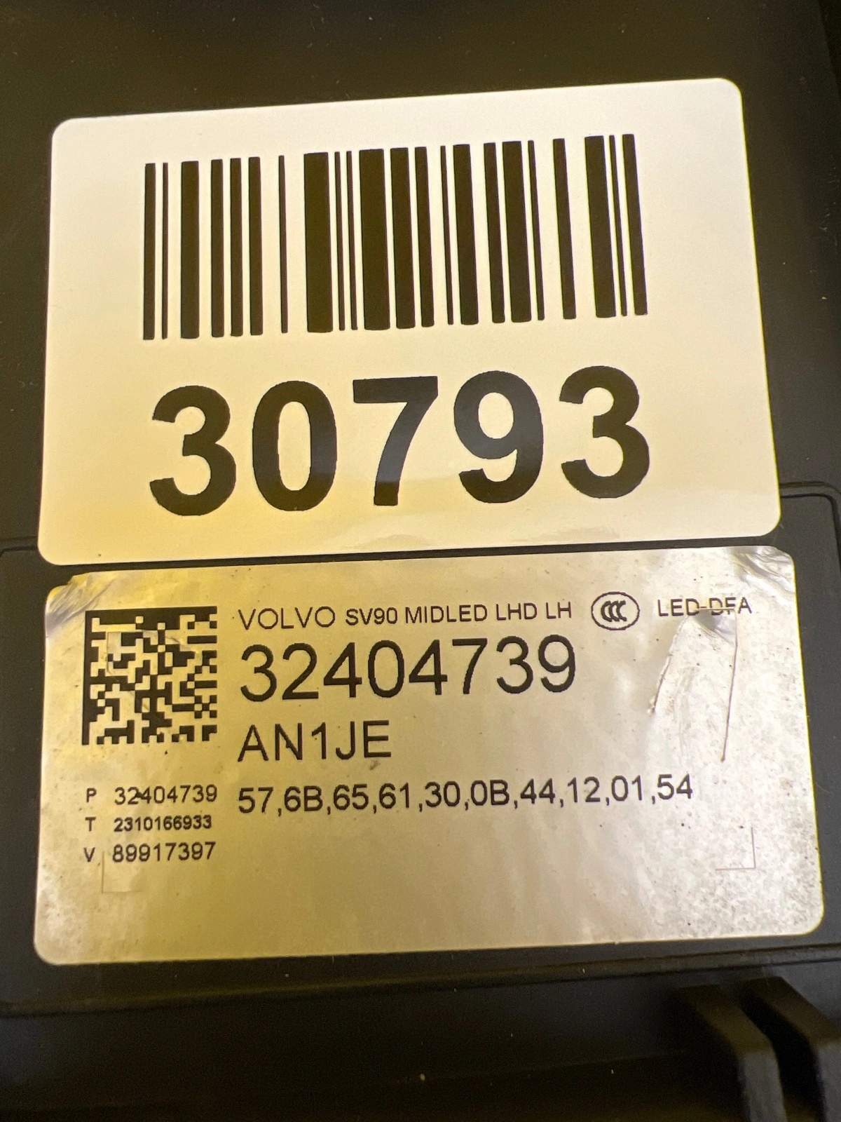 Far stânga LED OEM 30793 - Image 2