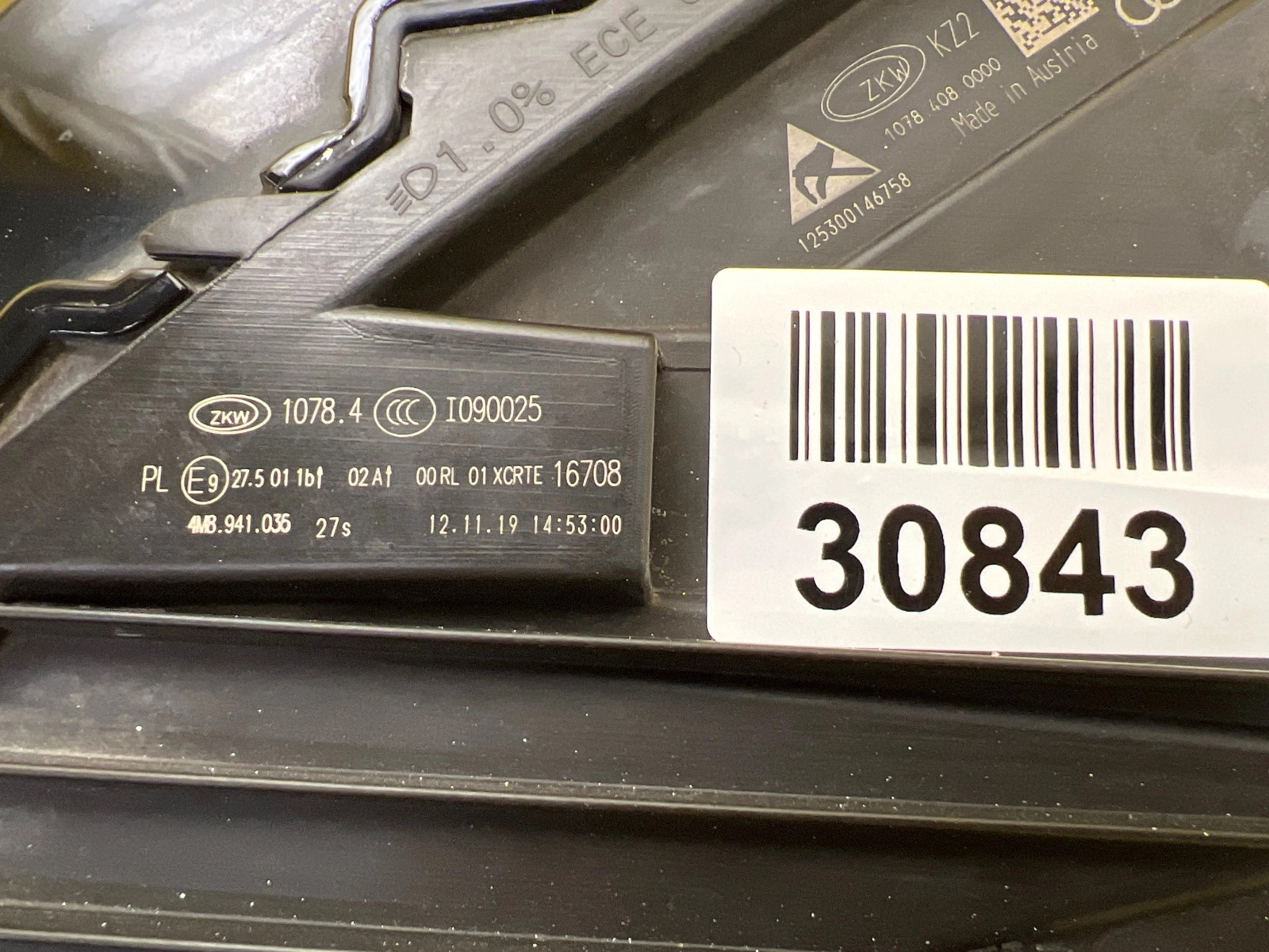 Far dreapta Full LED OEM 30843 - Image 2