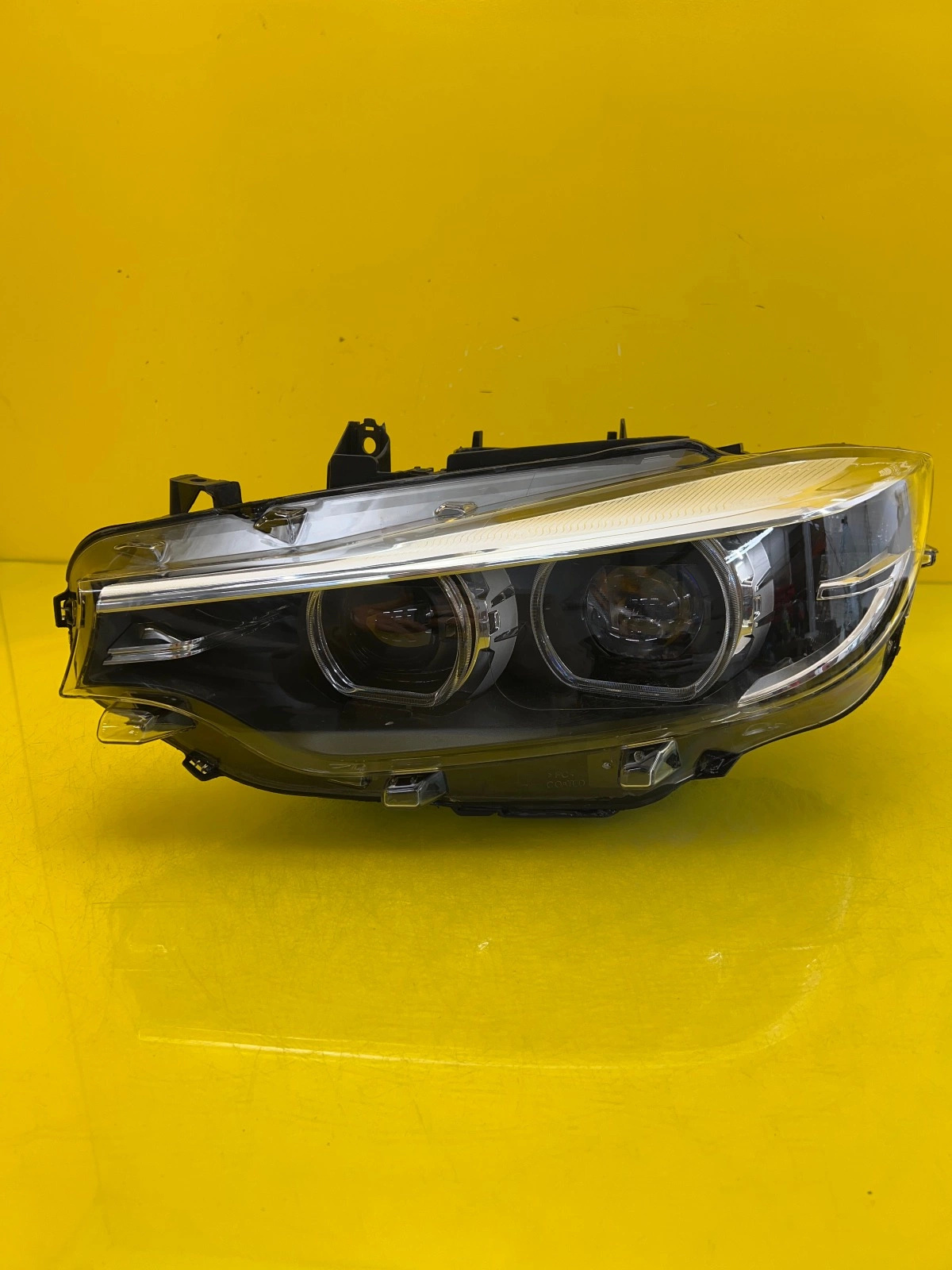 Far stânga Full LED BMW Seria 4 M4 F32 Facelift OEM 7476209-03