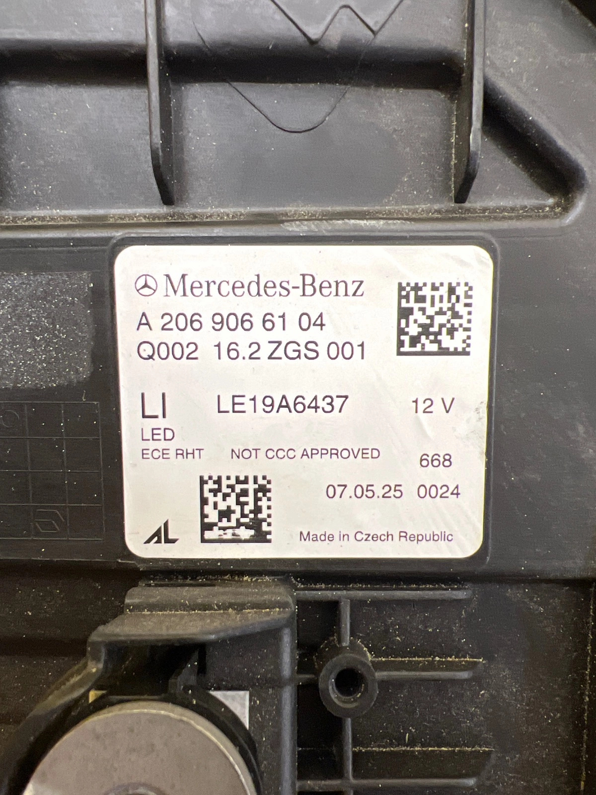 Far stânga Full LED OEM 30862 - Image 3