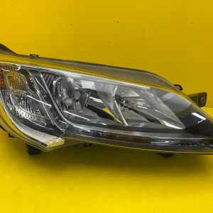 Far Dreapta Fiat Ducato Boxer Jumper Fl LED