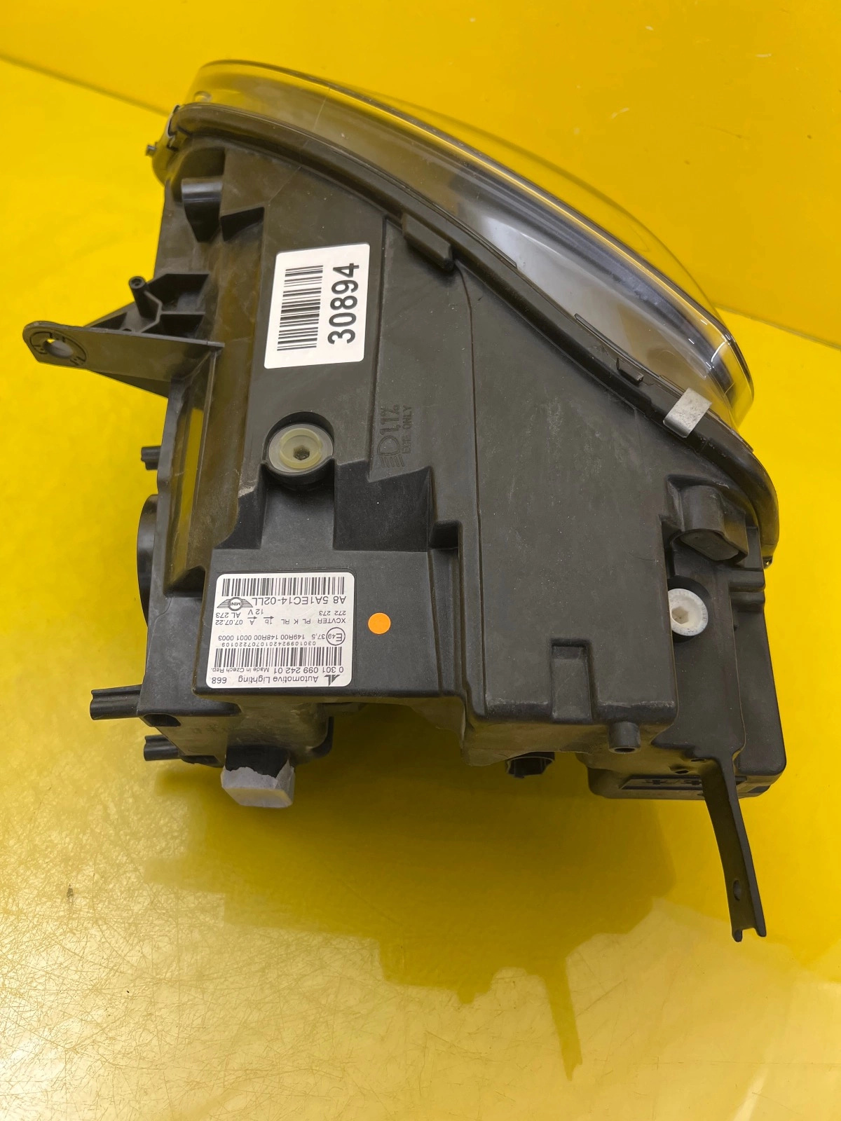 Far Dreapta Full LED Mini Countryman F60 - Image 4