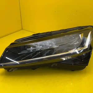 Far Skoda Superb 3v1 III Full LED