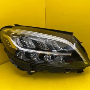 Far Dreapta Mercedes C-Class W205 Fl Lift Full LED