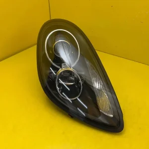 Far Dreapta Porsche Boxster Cayman 981 Xenon