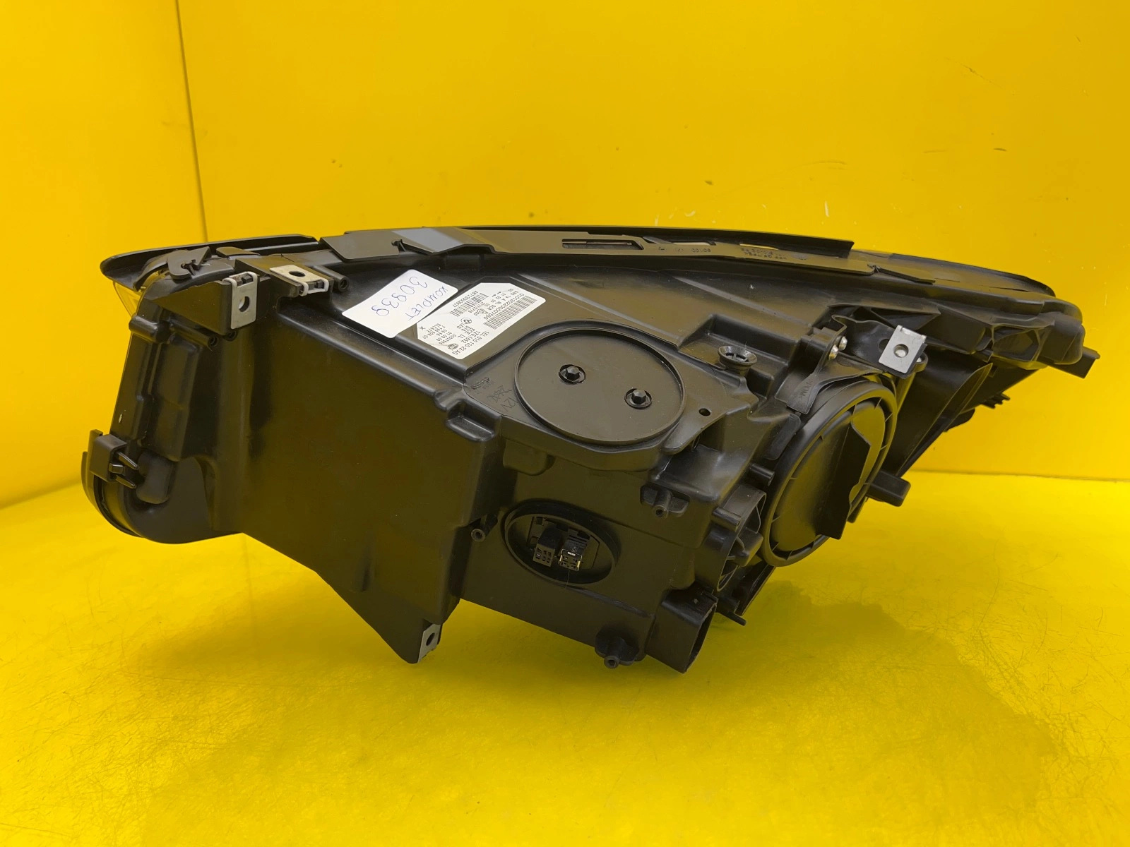 Far stânga Bi-Xenon Direcțional BMW Seria 5 GT F07 2009-2017 OEM 7199608-07 - Image 3