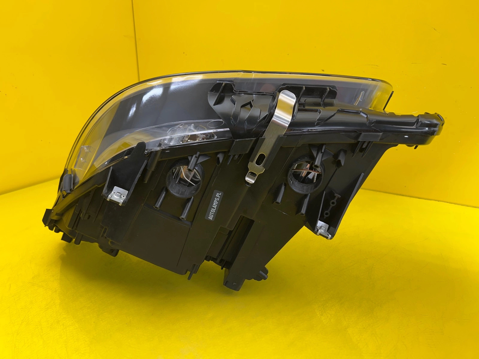 Far stânga Bi-Xenon Direcțional BMW Seria 5 GT F07 2009-2017 OEM 7199608-07 - Image 5