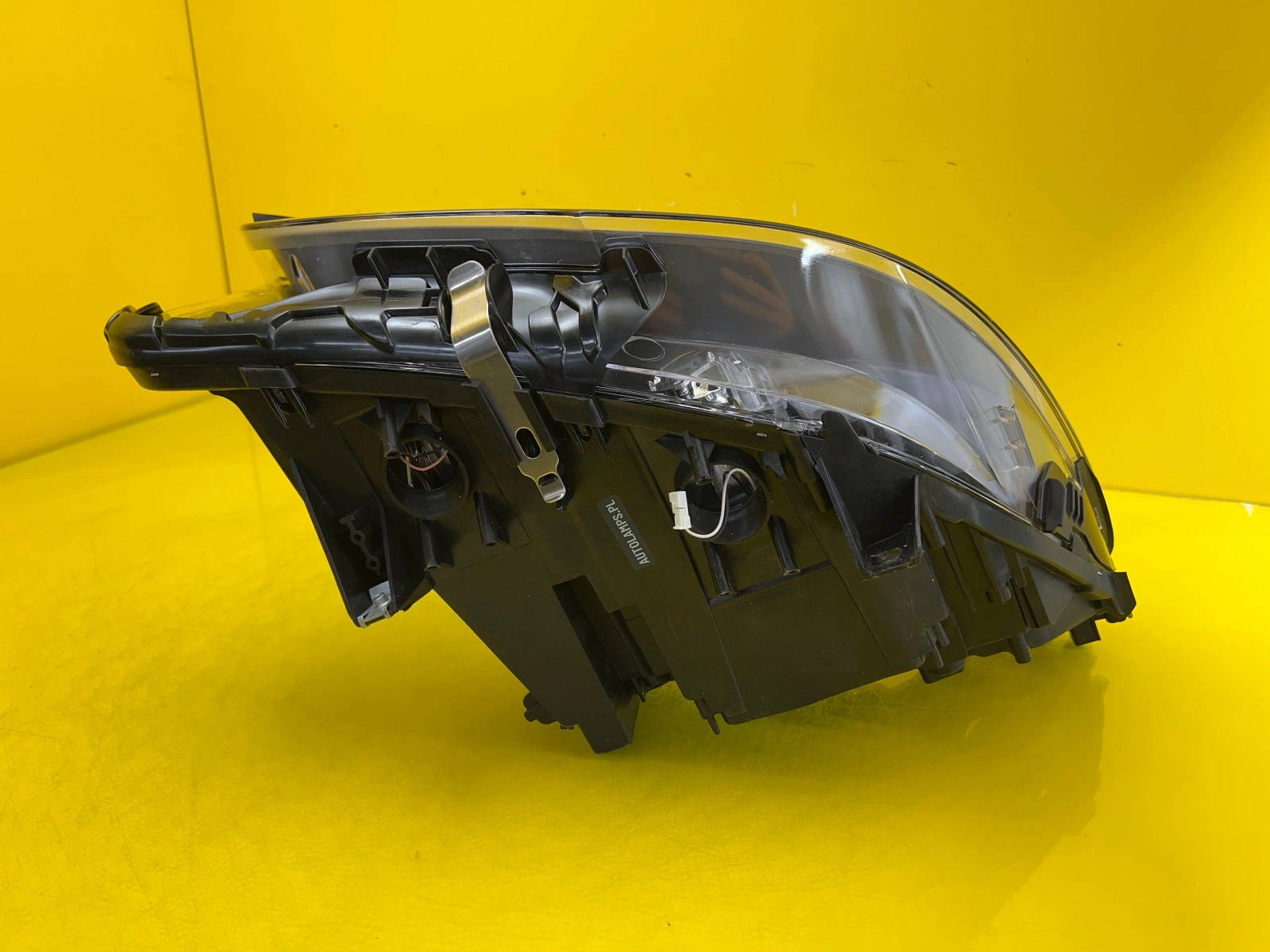Far stânga Bi-Xenon Direcțional BMW Seria 5 GT F07 2009-2017 OEM 7199608-07 - Image 9