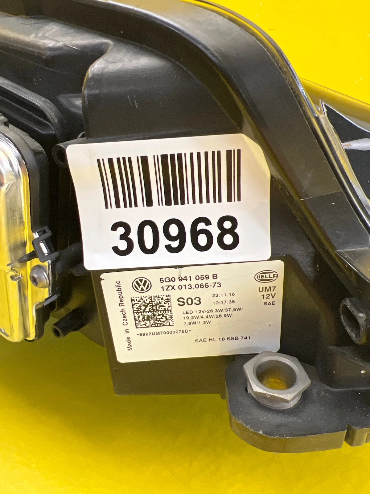 Far stânga Full LED OEM 30968 - Image 2