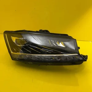 Far Dreapta Skoda Fabia 3 III 6v1 Full LED