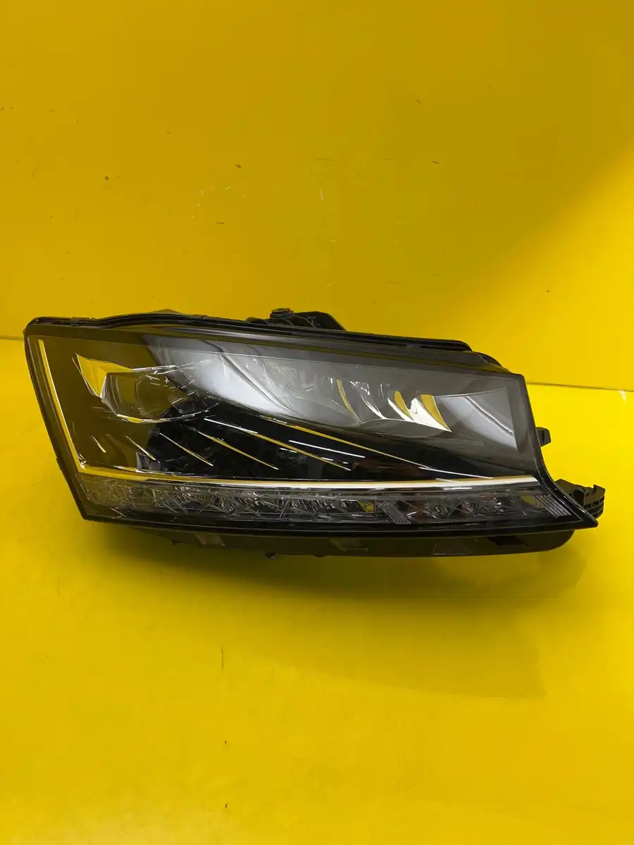 Far Dreapta Skoda Fabia 3 III 6v1 Full LED