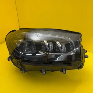 Far Dreapta Mercedes GLS W167 X167 Multibeam LED