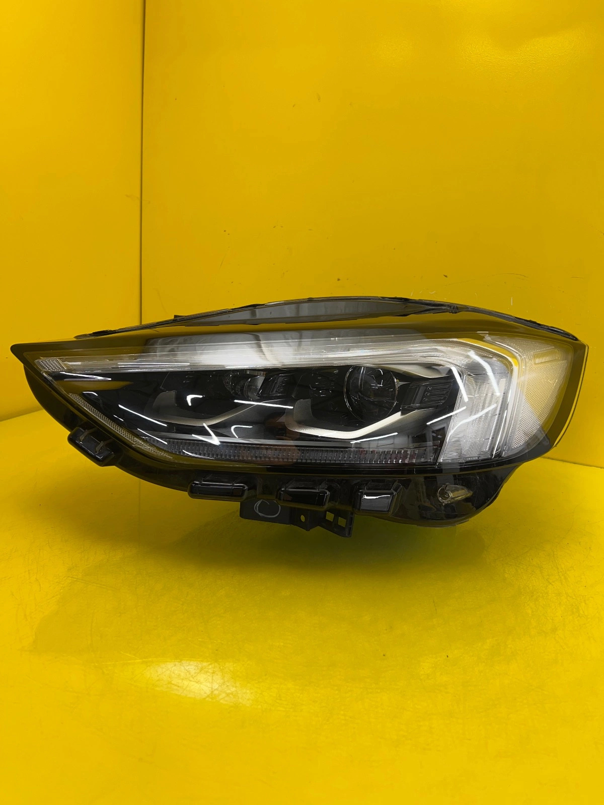 Far Ford Edge Lift Full LED