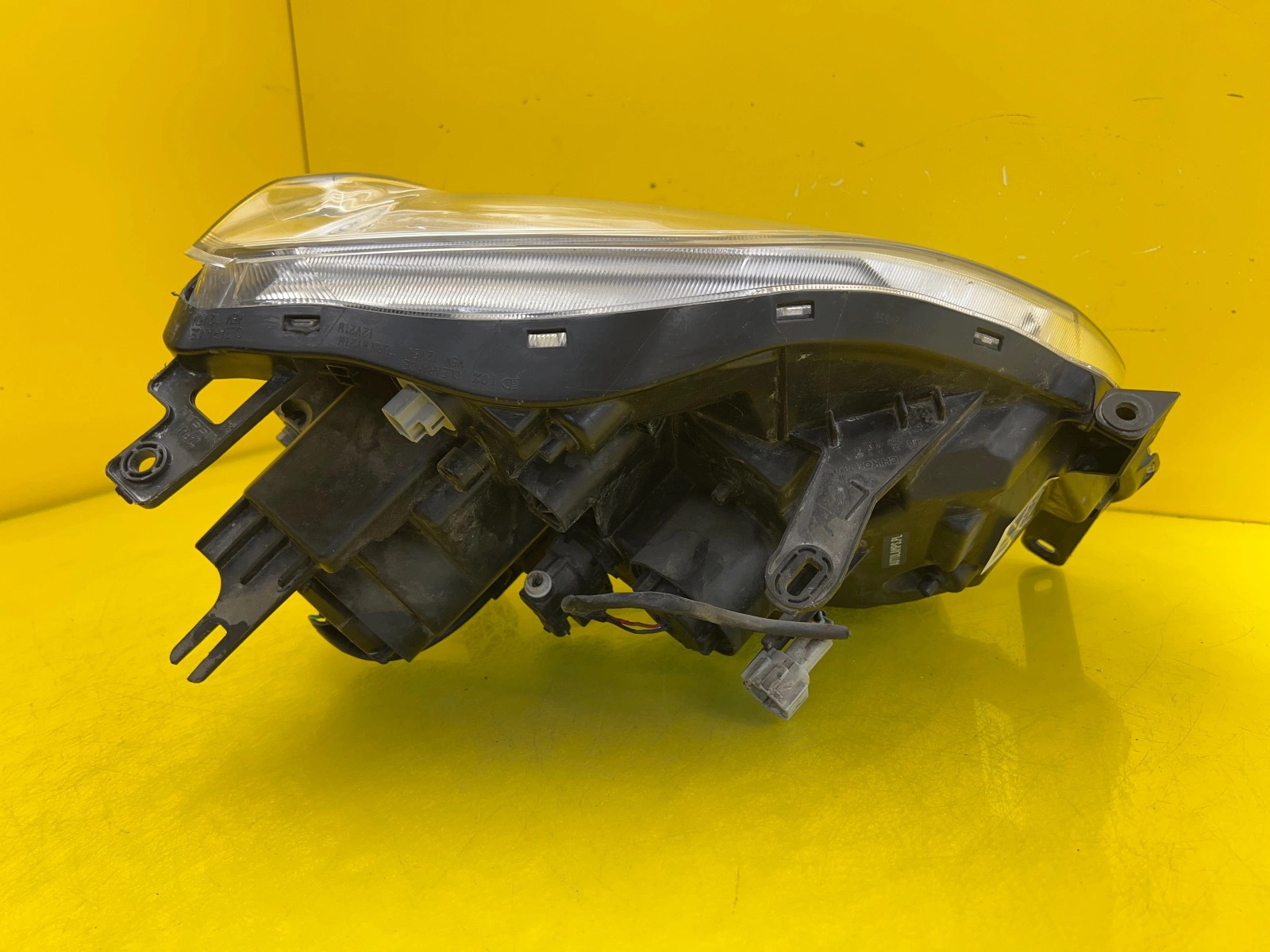 Far Stanga Nissan Przod Trail T31 Lift - Image 3