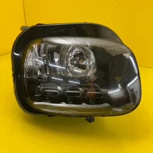 Far Dreapta Citroen C3 Aircross A88 17 Halogen