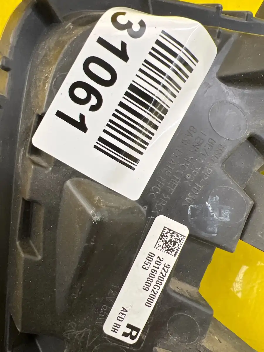 Far Dreapta LED Hyundai Ioniq 4 IV 16-19