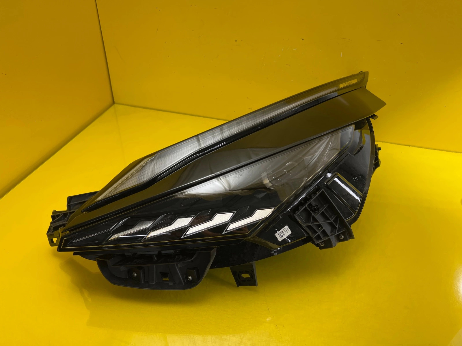 Far Nissan Qashqai III J12 Lift Full LED