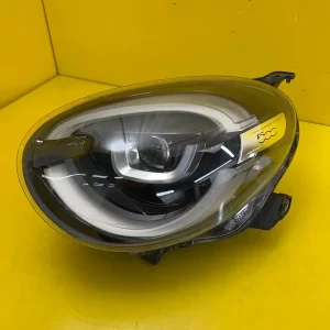 Far Fiat 500X Lift Full LED
