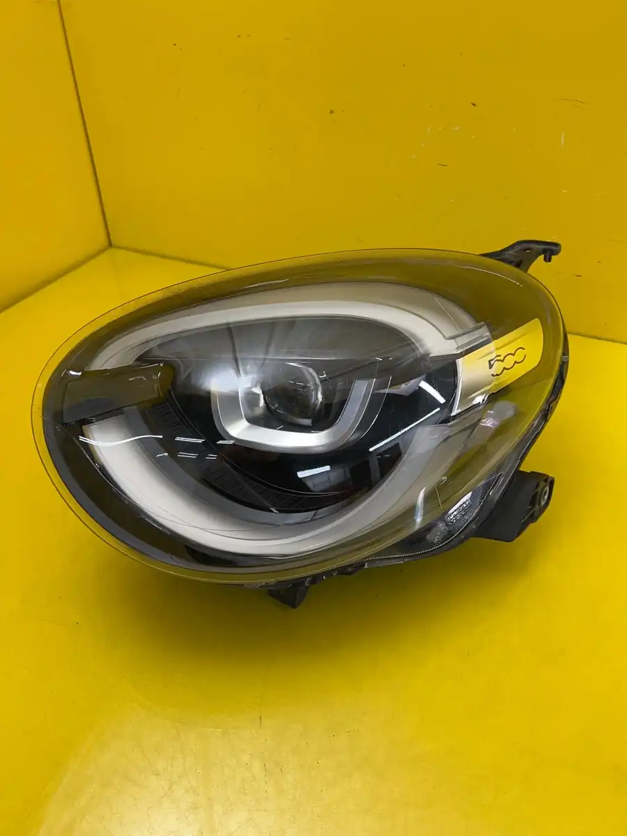 Far Fiat 500X Lift Full LED