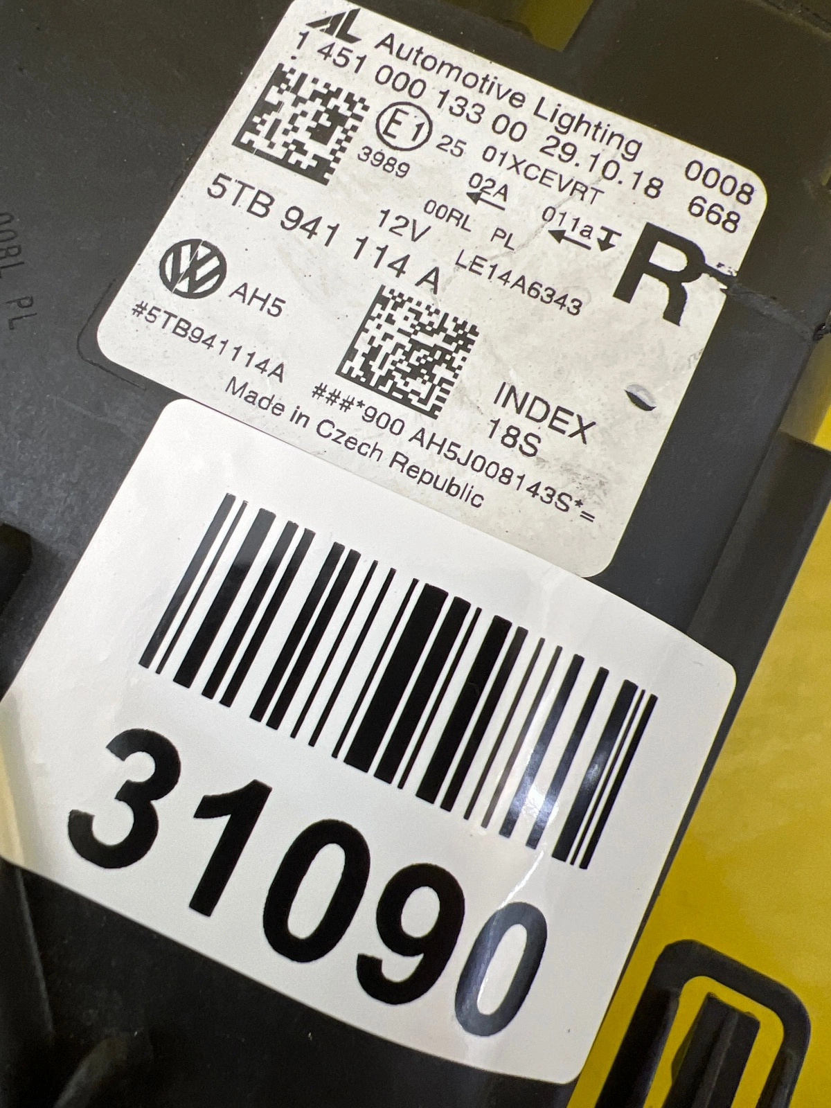 Far dreapta Full LED OEM 31090 - Image 2