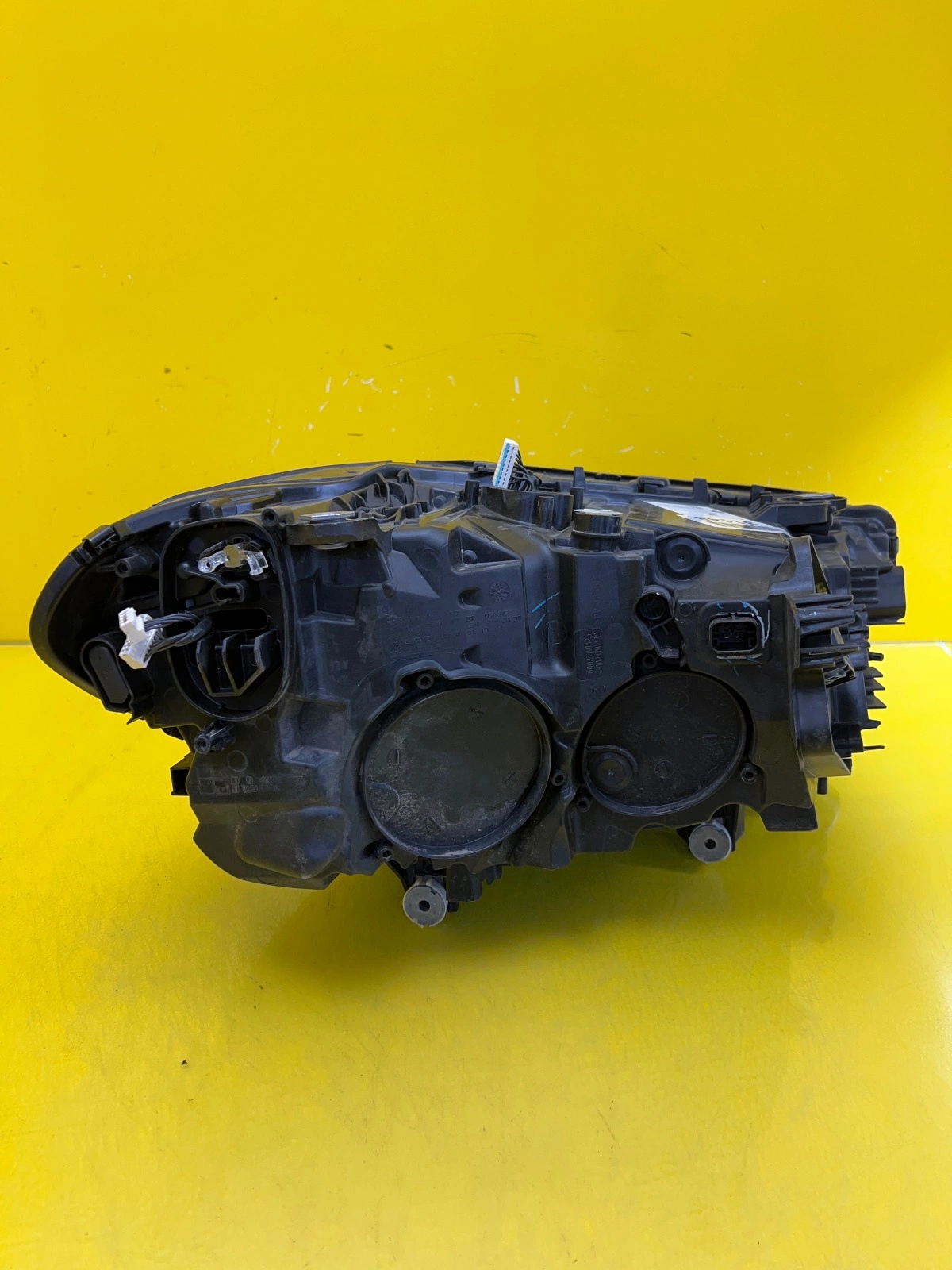 Far stânga Full LED Adaptive BMW X3 G01 Facelift OEM 5A29205-07 - Image 4